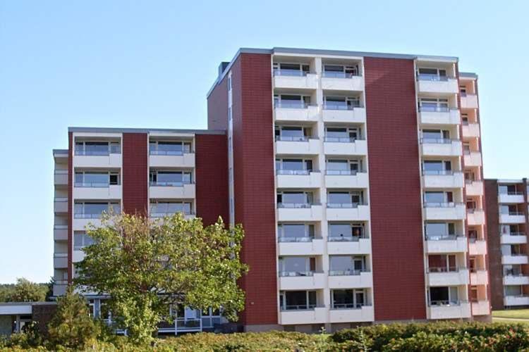 Haus Uthlande Uthlande Whg 23 Luette Bris Apartment Wyk auf Foehr Ngoại thất bức ảnh