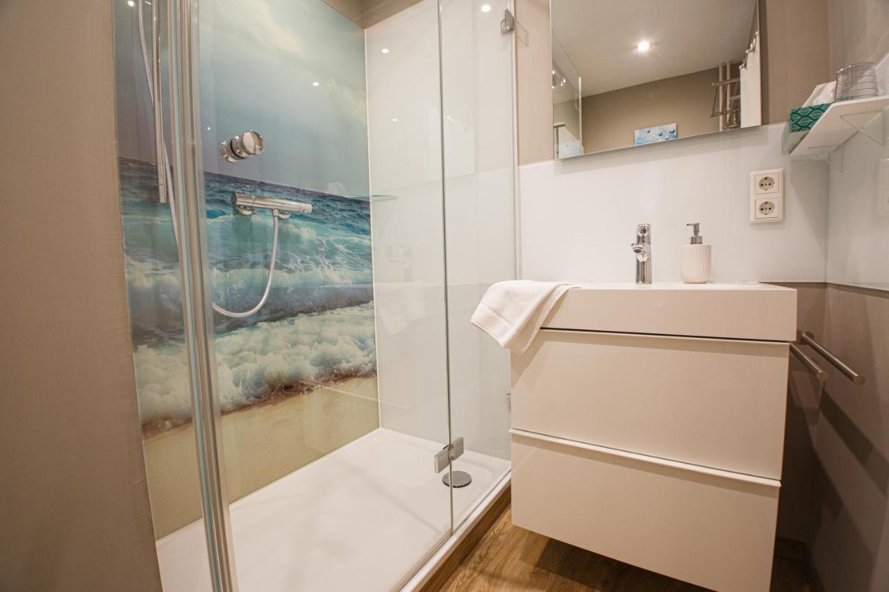 Haus Uthlande Uthlande Whg 23 Luette Bris Apartment Wyk auf Foehr Ngoại thất bức ảnh