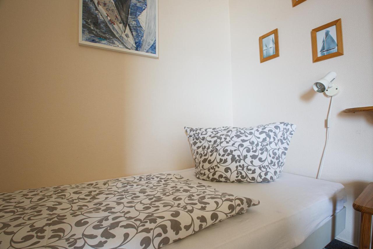 Haus Uthlande Uthlande Whg 23 Luette Bris Apartment Wyk auf Foehr Ngoại thất bức ảnh